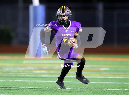 Thumbnail 3 in Lynwood vs. Gladstone (CIF SS Playoffs D14) photogallery.