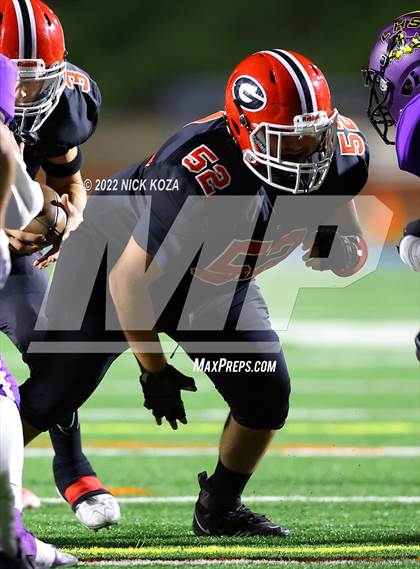 Thumbnail 3 in Lynwood vs. Gladstone (CIF SS Playoffs D14) photogallery.