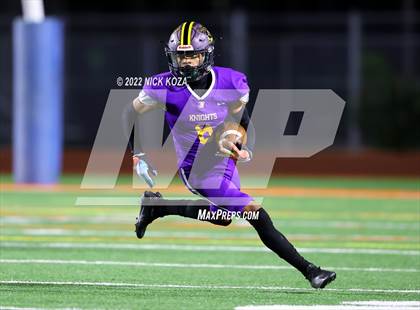 Thumbnail 2 in Lynwood vs. Gladstone (CIF SS Playoffs D14) photogallery.