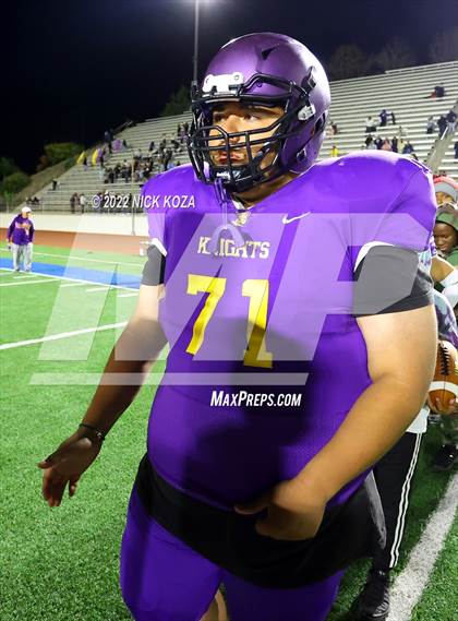 Thumbnail 2 in Lynwood vs. Gladstone (CIF SS Playoffs D14) photogallery.