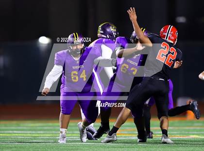 Thumbnail 3 in Lynwood vs. Gladstone (CIF SS Playoffs D14) photogallery.