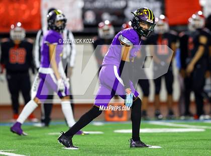 Thumbnail 3 in Lynwood vs. Gladstone (CIF SS Playoffs D14) photogallery.