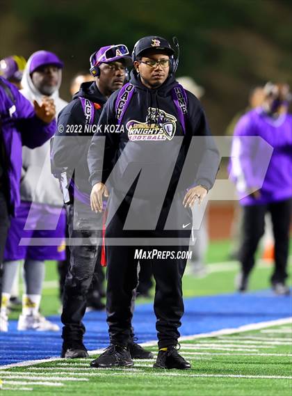 Thumbnail 2 in Lynwood vs. Gladstone (CIF SS Playoffs D14) photogallery.