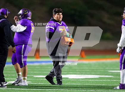 Thumbnail 1 in Lynwood vs. Gladstone (CIF SS Playoffs D14) photogallery.