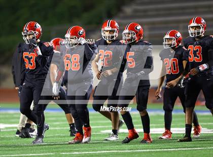 Thumbnail 3 in Lynwood vs. Gladstone (CIF SS Playoffs D14) photogallery.