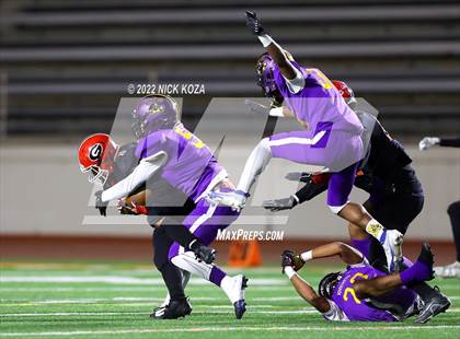 Thumbnail 1 in Lynwood vs. Gladstone (CIF SS Playoffs D14) photogallery.
