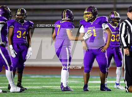 Thumbnail 2 in Lynwood vs. Gladstone (CIF SS Playoffs D14) photogallery.