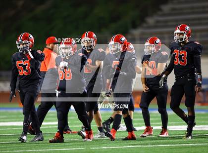 Thumbnail 1 in Lynwood vs. Gladstone (CIF SS Playoffs D14) photogallery.
