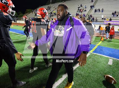 Thumbnail 1 in Lynwood vs. Gladstone (CIF SS Playoffs D14) photogallery.
