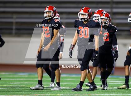 Thumbnail 2 in Lynwood vs. Gladstone (CIF SS Playoffs D14) photogallery.