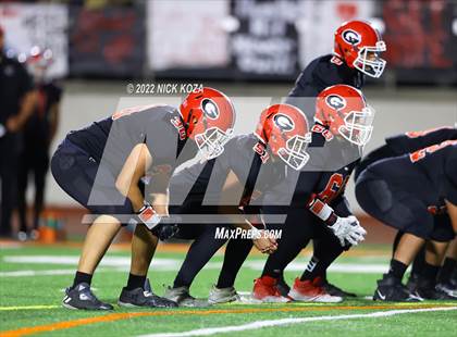 Thumbnail 1 in Lynwood vs. Gladstone (CIF SS Playoffs D14) photogallery.
