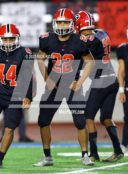 Thumbnail 2 in Lynwood vs. Gladstone (CIF SS Playoffs D14) photogallery.