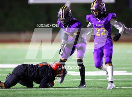 Thumbnail 3 in Lynwood vs. Gladstone (CIF SS Playoffs D14) photogallery.