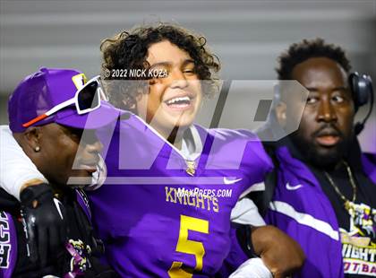 Thumbnail 1 in Lynwood vs. Gladstone (CIF SS Playoffs D14) photogallery.