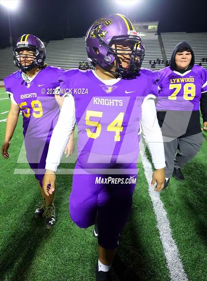 Thumbnail 1 in Lynwood vs. Gladstone (CIF SS Playoffs D14) photogallery.