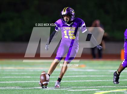 Thumbnail 3 in Lynwood vs. Gladstone (CIF SS Playoffs D14) photogallery.
