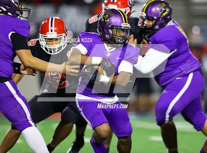 Thumbnail 1 in Lynwood vs. Gladstone (CIF SS Playoffs D14) photogallery.