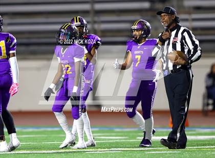 Thumbnail 3 in Lynwood vs. Gladstone (CIF SS Playoffs D14) photogallery.