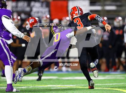 Thumbnail 2 in Lynwood vs. Gladstone (CIF SS Playoffs D14) photogallery.
