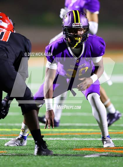 Thumbnail 3 in Lynwood vs. Gladstone (CIF SS Playoffs D14) photogallery.