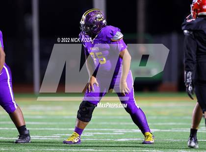 Thumbnail 3 in Lynwood vs. Gladstone (CIF SS Playoffs D14) photogallery.