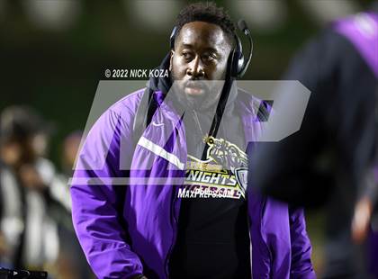 Thumbnail 3 in Lynwood vs. Gladstone (CIF SS Playoffs D14) photogallery.