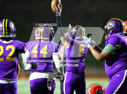 Thumbnail 1 in Lynwood vs. Gladstone (CIF SS Playoffs D14) photogallery.