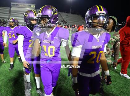 Thumbnail 2 in Lynwood vs. Gladstone (CIF SS Playoffs D14) photogallery.
