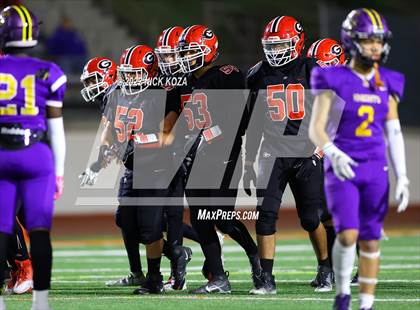 Thumbnail 1 in Lynwood vs. Gladstone (CIF SS Playoffs D14) photogallery.