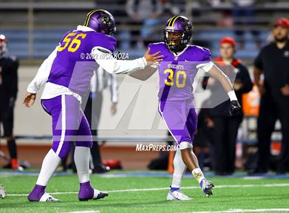 Thumbnail 3 in Lynwood vs. Gladstone (CIF SS Playoffs D14) photogallery.