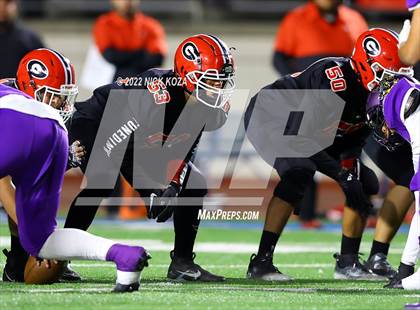 Thumbnail 1 in Lynwood vs. Gladstone (CIF SS Playoffs D14) photogallery.