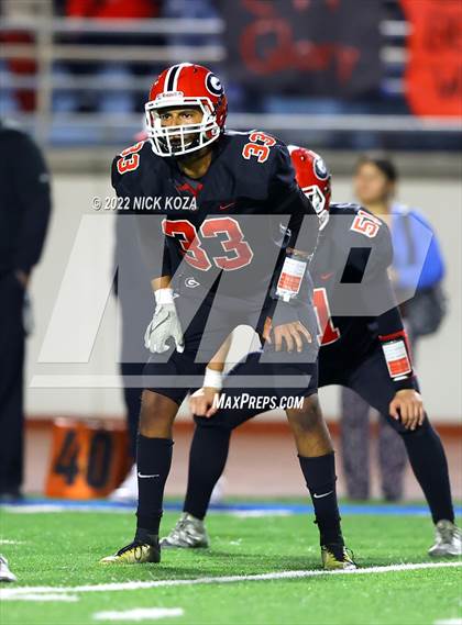Thumbnail 1 in Lynwood vs. Gladstone (CIF SS Playoffs D14) photogallery.
