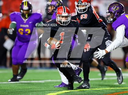 Thumbnail 3 in Lynwood vs. Gladstone (CIF SS Playoffs D14) photogallery.