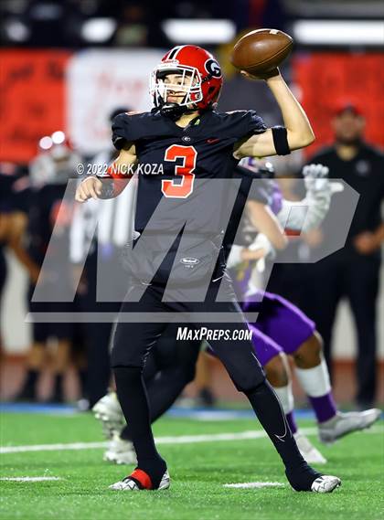 Thumbnail 2 in Lynwood vs. Gladstone (CIF SS Playoffs D14) photogallery.