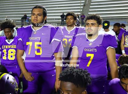 Thumbnail 3 in Lynwood vs. Gladstone (CIF SS Playoffs D14) photogallery.