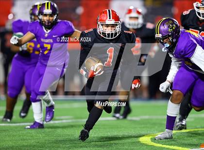 Thumbnail 3 in Lynwood vs. Gladstone (CIF SS Playoffs D14) photogallery.