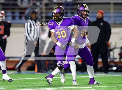 Thumbnail 2 in Lynwood vs. Gladstone (CIF SS Playoffs D14) photogallery.