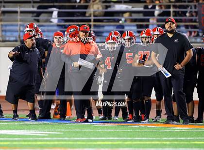 Thumbnail 3 in Lynwood vs. Gladstone (CIF SS Playoffs D14) photogallery.