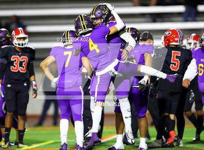 Thumbnail 1 in Lynwood vs. Gladstone (CIF SS Playoffs D14) photogallery.