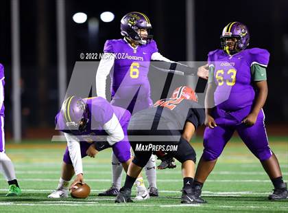 Thumbnail 1 in Lynwood vs. Gladstone (CIF SS Playoffs D14) photogallery.