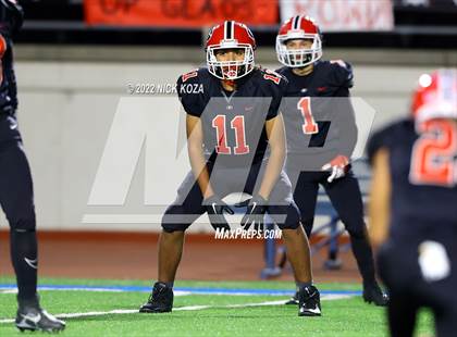 Thumbnail 3 in Lynwood vs. Gladstone (CIF SS Playoffs D14) photogallery.