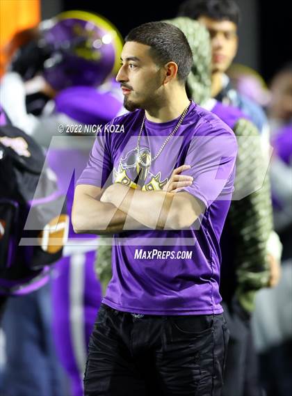 Thumbnail 2 in Lynwood vs. Gladstone (CIF SS Playoffs D14) photogallery.