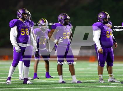 Thumbnail 2 in Lynwood vs. Gladstone (CIF SS Playoffs D14) photogallery.