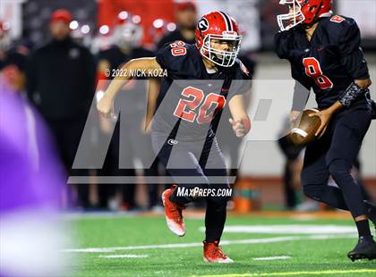 Thumbnail 2 in Lynwood vs. Gladstone (CIF SS Playoffs D14) photogallery.