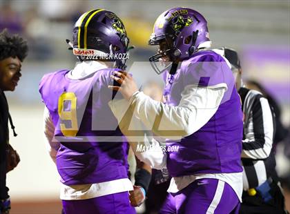 Thumbnail 3 in Lynwood vs. Gladstone (CIF SS Playoffs D14) photogallery.