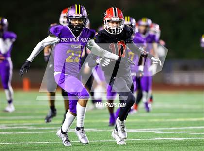 Thumbnail 1 in Lynwood vs. Gladstone (CIF SS Playoffs D14) photogallery.