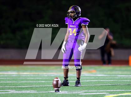 Thumbnail 3 in Lynwood vs. Gladstone (CIF SS Playoffs D14) photogallery.