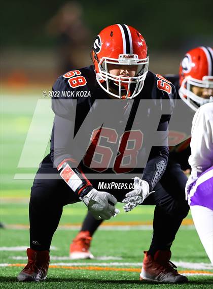 Thumbnail 3 in Lynwood vs. Gladstone (CIF SS Playoffs D14) photogallery.