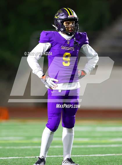 Thumbnail 3 in Lynwood vs. Gladstone (CIF SS Playoffs D14) photogallery.