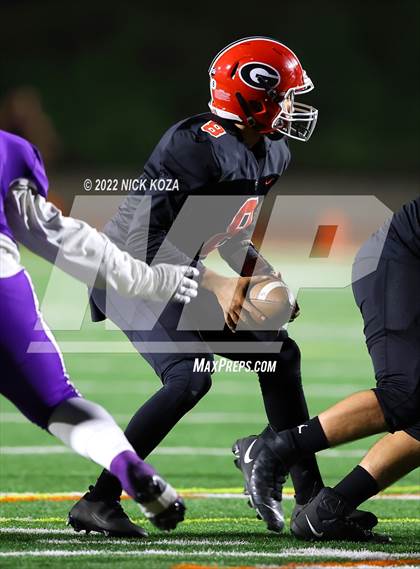 Thumbnail 1 in Lynwood vs. Gladstone (CIF SS Playoffs D14) photogallery.